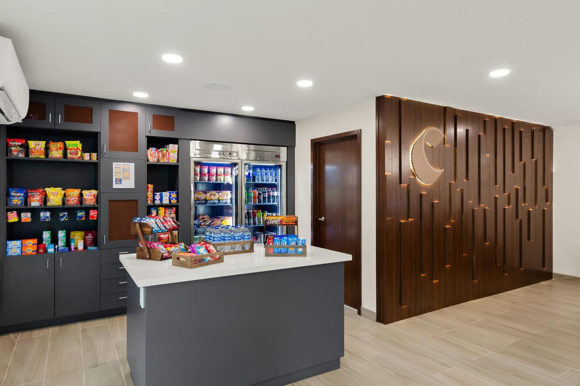 Comfort Inn Conroe Extérieur photo