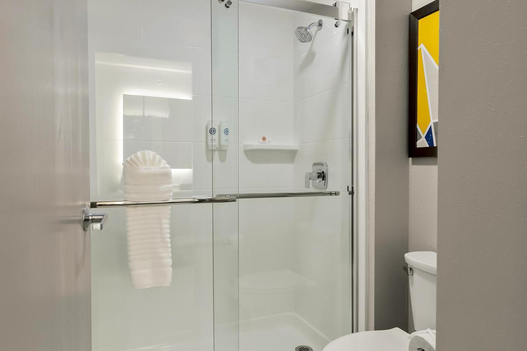 Comfort Inn Conroe Extérieur photo