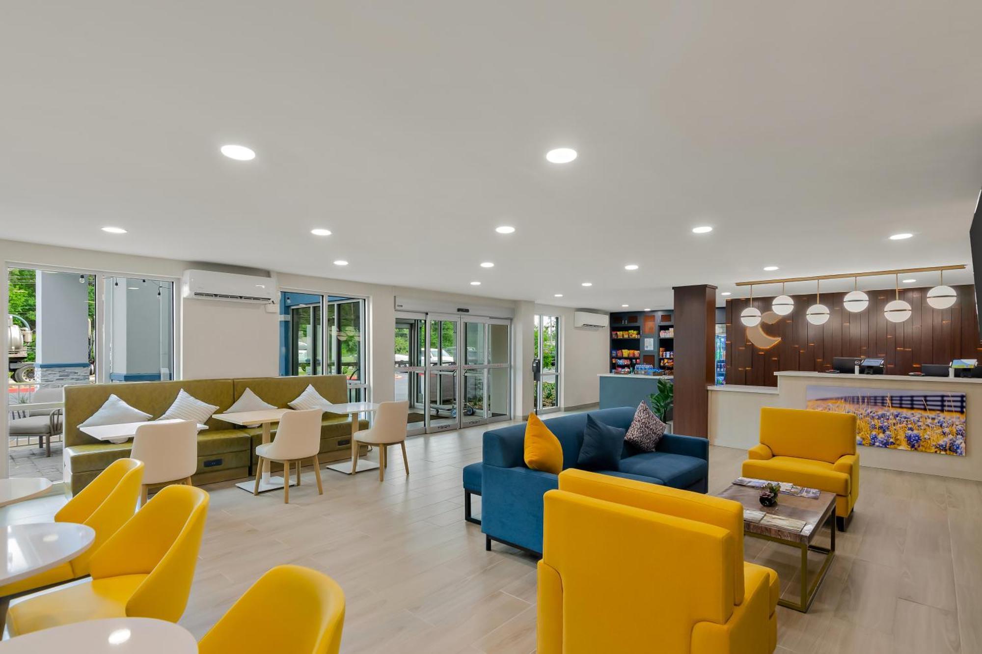 Comfort Inn Conroe Extérieur photo