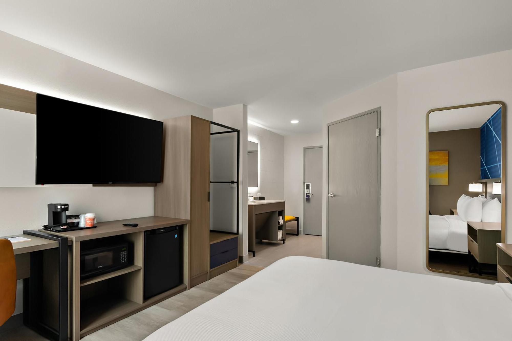 Comfort Inn Conroe Extérieur photo