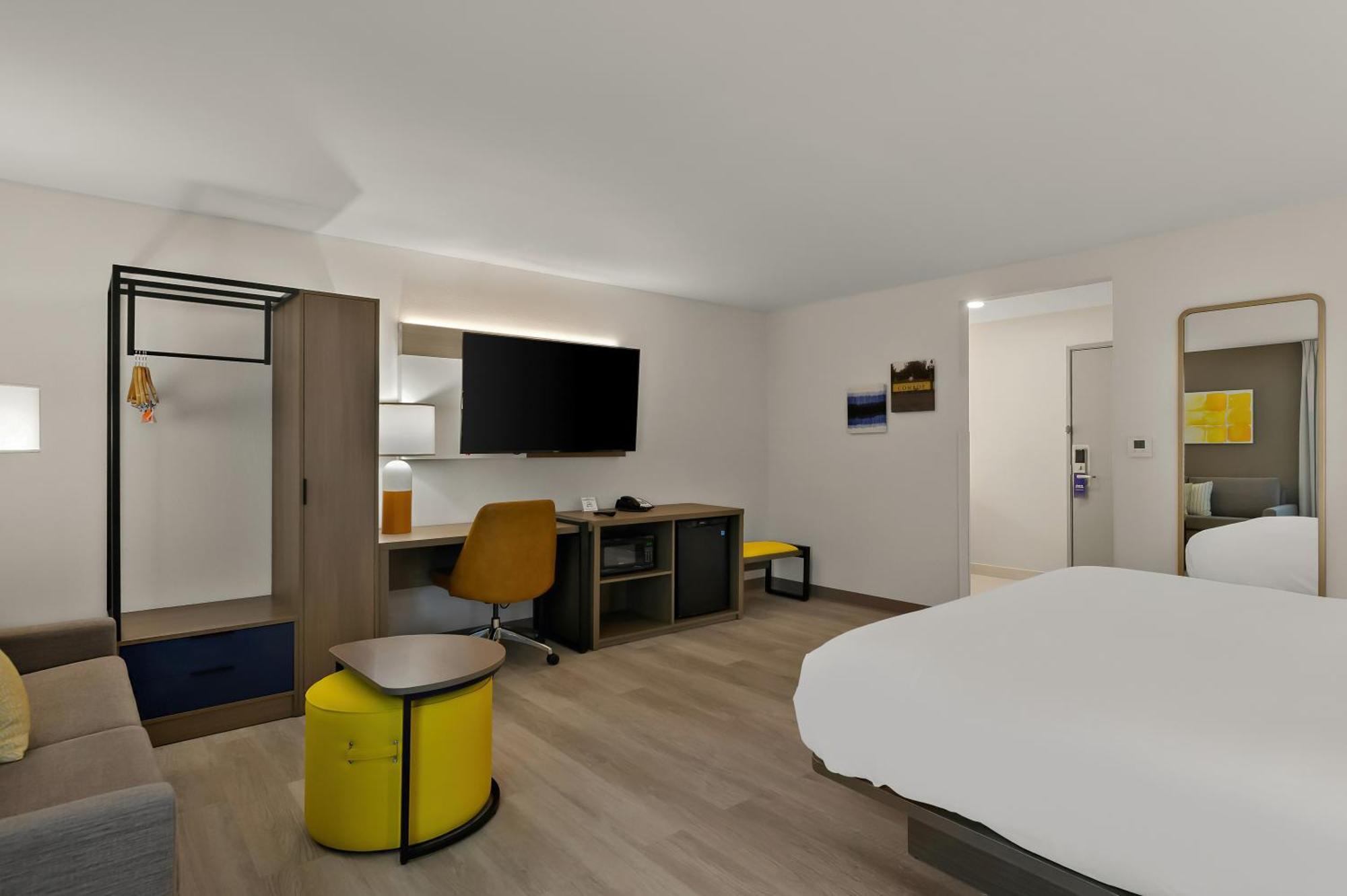 Comfort Inn Conroe Extérieur photo